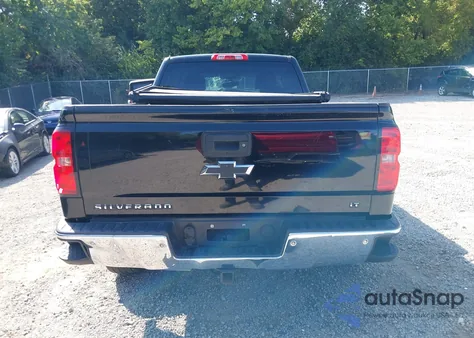 2014 Chevrolet Silverado 1500 1Lt from USA, damaged, VIN 1GCVKREC8EZ282186